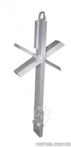 6-way splitting wedge for HPF/HEL/HPE 28 - 1 piece AMR 