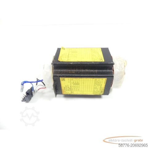 Fanuc Motor Fanuc Stator für A06B-1401-B105 AC Spindle Motor SN: C20ZS0620