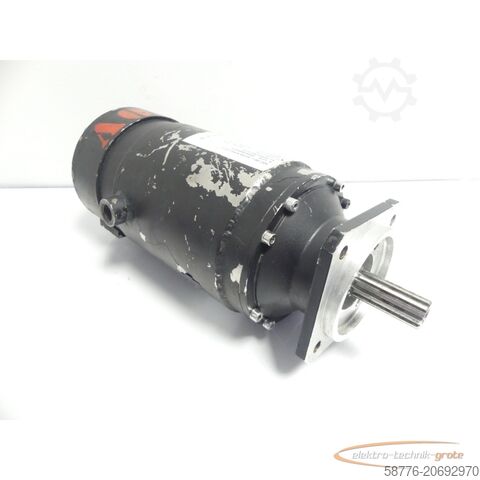 Control unit  FTS ACG4-X105-LJSA1 AC - Servomotor SN: 1005VS480475