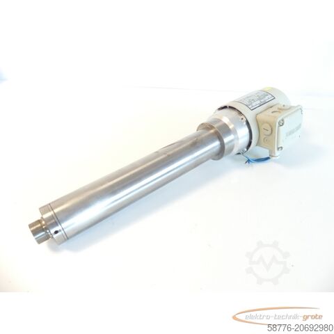 Control unit Georgii Kobold GMN TSE 60 x 315 / 18000 + GEORGII KOBOLD KOD 446-A/XF/S137/SL - ungebr.-