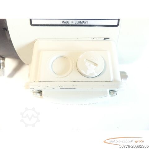 Control unit Georgii Kobold GMN TSE 60 x 315 / 18000 + GEORGII KOBOLD KOD446-A/XF/S137/SL - ungebr.-