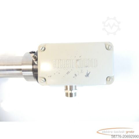 Control unit Georgii Kobold GMN TSE 60cg x 315 / 36000 + GEORGII KOBOLD KOD 425/XF/W/S17/S150/X - ungebr.-