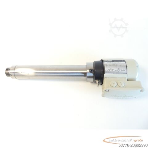Control unit Georgii Kobold GMN TSE 60cg x 315 / 36000 + GEORGII KOBOLD KOD 425/XF/W/S17/S150/X - ungebr.-
