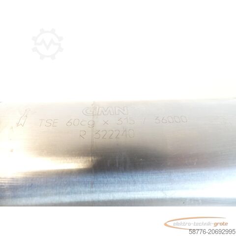 Control unit Georgii Kobold GMN TSE 60cg x 315 / 36000 + GEORGII KOBOLD KOD 425/XF/W/S17/S150X - ungebr.-