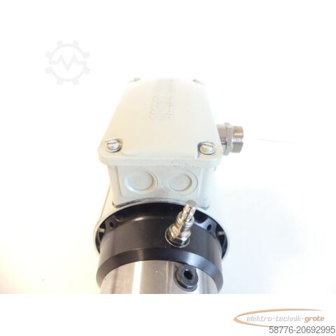 Control unit Georgii Kobold GMN TSE 60cg x 315 / 36000 + GEORGII KOBOLD KOD 425/XF/W/S17/S150X - ungebr.-