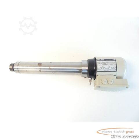 Control unit Georgii Kobold GMN TSE 60cg x 315 / 36000 + GEORGII KOBOLD KOD 425/XF/W/S17/S150X - ungebr.-