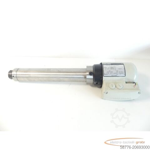 Control unit Georgii Kobold GMN TSE 60cg x 315 / 36000 + GEORGII KOBOLD KOD425 /CF/W/S17/S150/X - ungebr.-