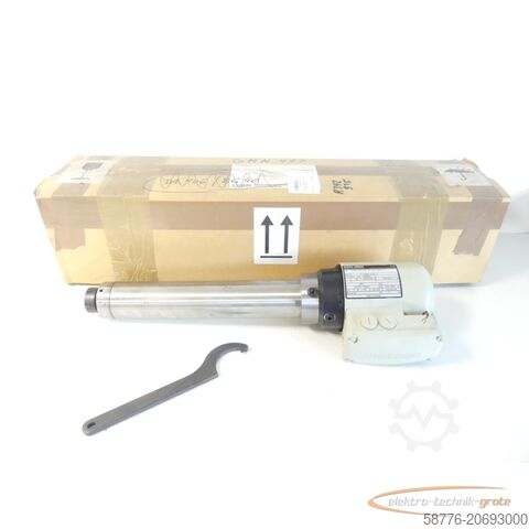 Control unit Georgii Kobold GMN TSE 60cg x 315 / 36000 + GEORGII KOBOLD KOD425 /CF/W/S17/S150/X - ungebr.-