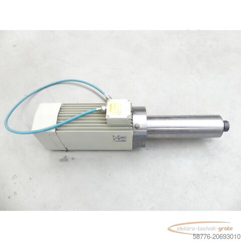 Control unit GMN TSEV 100 sdu x 315-6009 Spindel SN: R330373 + Perske KNA 71.20-2 D Motor