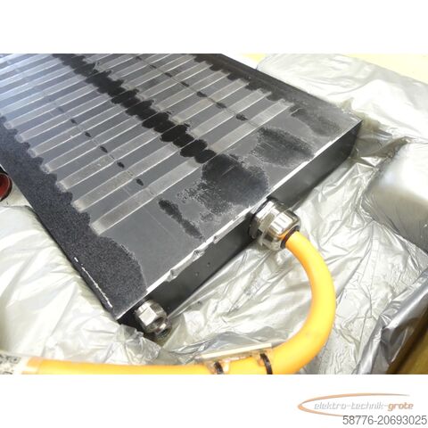 Control unit  Hiwin LMFA54 1M PT1000 Linearmotor SN: 510M18120371000009