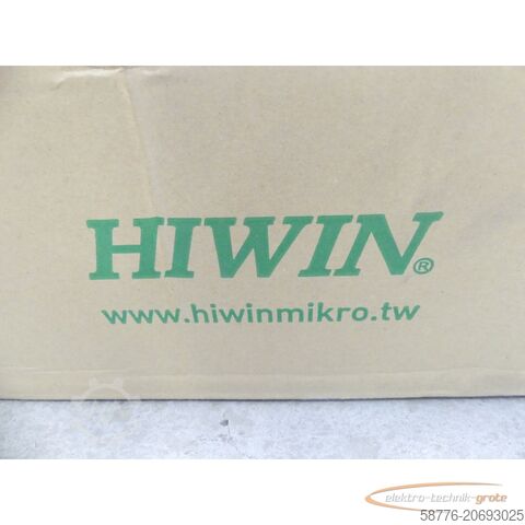 Control unit  Hiwin LMFA54 1M PT1000 Linearmotor SN: 510M18120371000009