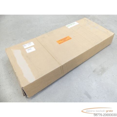 Control unit  Hiwin LMFA54 Linearmotor - Primärteil mit Wasserkühlung SN: 61960 --