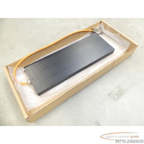 Control unit  Hiwin LMFA54 Linearmotor - Primärteil mit Wasserkühlung SN: 61960 --