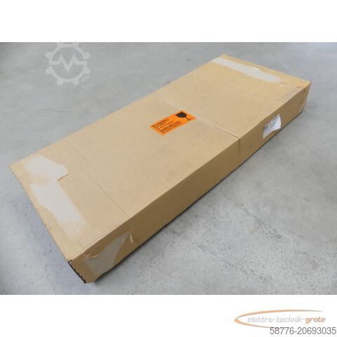 Control unit  Hiwin LMFA54 Linearmotor - Primärteil mit Wasserkühlung SN: 61961 --