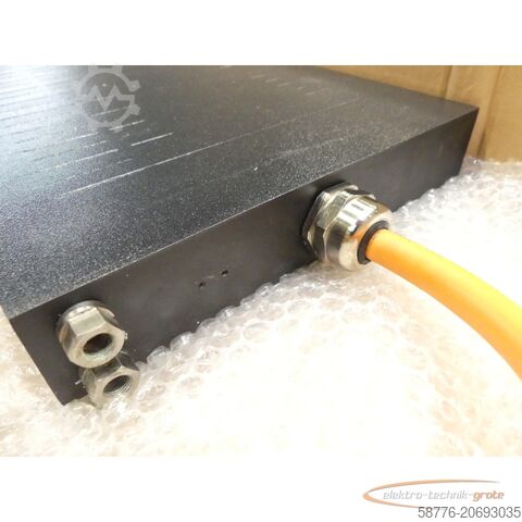 Control unit  Hiwin LMFA54 Linearmotor - Primärteil mit Wasserkühlung SN: 61961 --