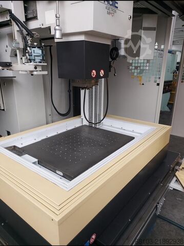Die-sinking edm AGIE CHARMILLES IMPACT 3