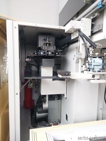 Die-sinking edm AGIE CHARMILLES IMPACT 3