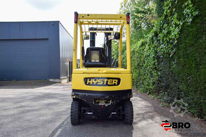 Forklift Hyster J3.0XN