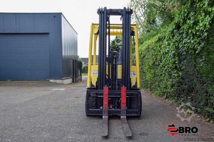 Forklift Hyster J3.0XN