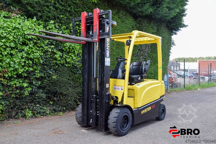 Forklift Hyster J3.0XN