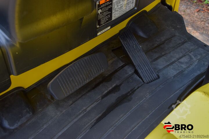 Forklift Hyster J3.0XN