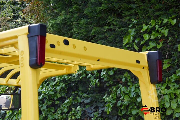 Forklift Hyster J3.0XN