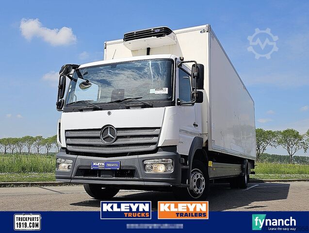 Refrigerated/frozen transport MERCEDES-BENZ ATEGO 1224 L