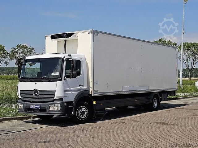 Refrigerated/frozen transport MERCEDES-BENZ ATEGO 1224 L