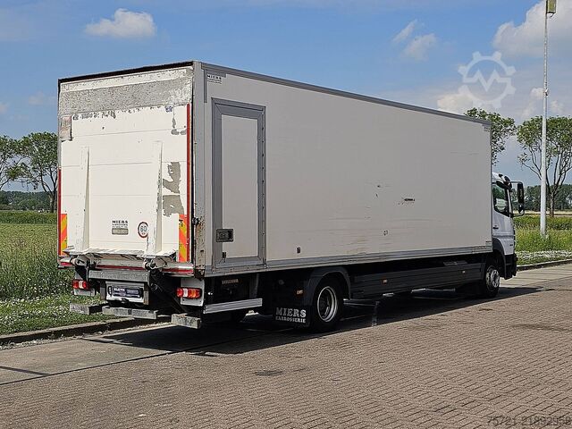 Refrigerated/frozen transport MERCEDES-BENZ ATEGO 1224 L