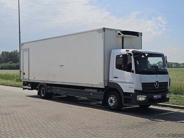 Refrigerated/frozen transport MERCEDES-BENZ ATEGO 1224 L