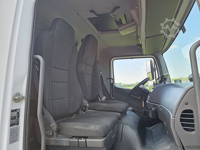 Refrigerated/frozen transport MERCEDES-BENZ ATEGO 1224 L