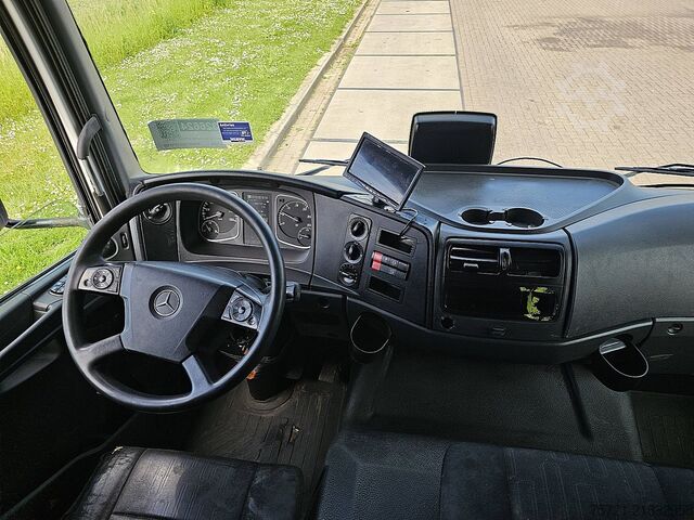 Refrigerated/frozen transport MERCEDES-BENZ ATEGO 1224 L