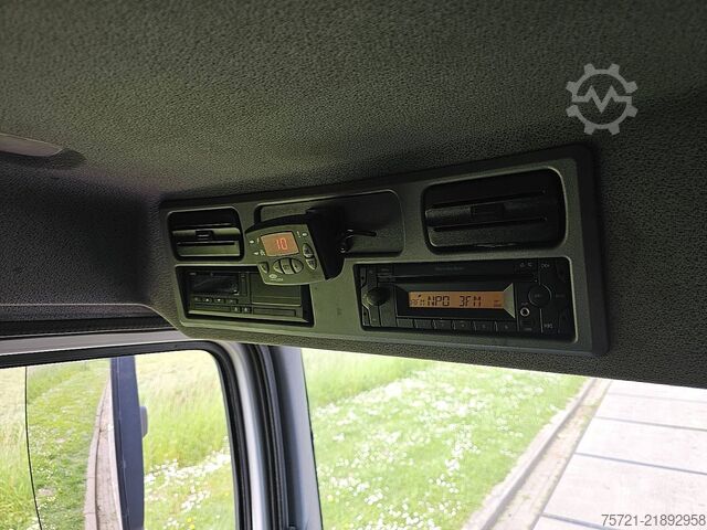 Refrigerated/frozen transport MERCEDES-BENZ ATEGO 1224 L