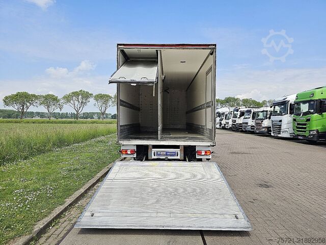 Refrigerated/frozen transport MERCEDES-BENZ ATEGO 1224 L