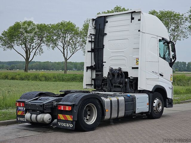Standard-SZM VOLVO FH 500