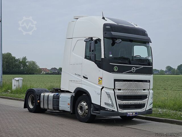 Standard-SZM VOLVO FH 500