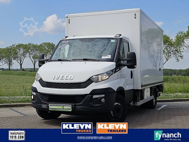 Reefer van IVECO DAILY 70C21 FRIGO 3.0Ltr LBW!