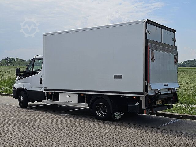 Reefer van IVECO DAILY 70C21 FRIGO 3.0Ltr LBW!