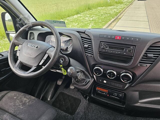 Reefer van IVECO DAILY 70C21 FRIGO 3.0Ltr LBW!