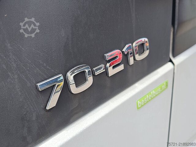 Reefer van IVECO DAILY 70C21 FRIGO 3.0Ltr LBW!