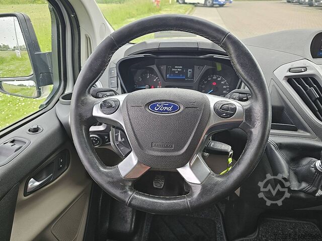 High-roof van FORD TRANSIT CUSTOM dubbel cabine EURO6