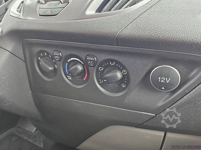 High-roof van FORD TRANSIT CUSTOM dubbel cabine EURO6