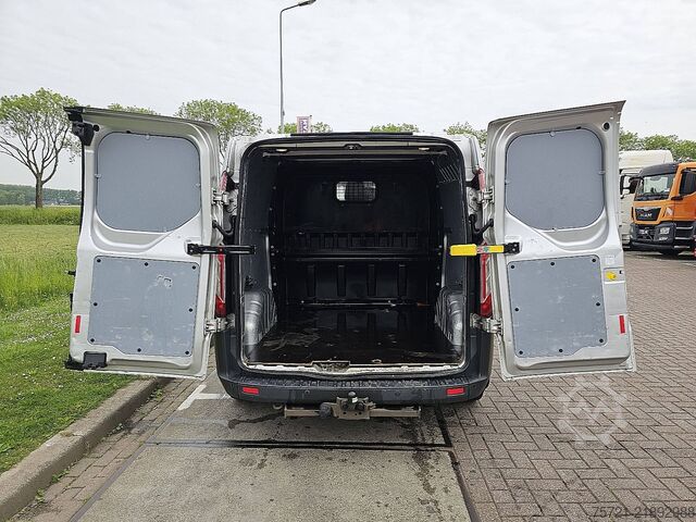 High-roof van FORD TRANSIT CUSTOM dubbel cabine EURO6