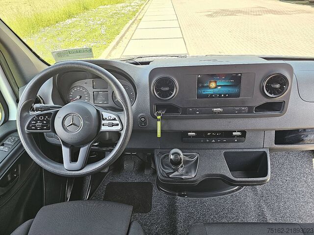 High-roof van MERCEDES-BENZ SPRINTER 315 L3H2 Maxi Airco