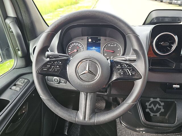 High-roof van MERCEDES-BENZ SPRINTER 317 L2H2 LED Mbux10