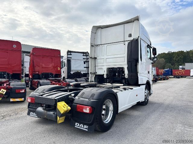 Standard tractor unit DAF XF 450 FT SSC + INTARDER + 2xTANK + FULLSPOILER
