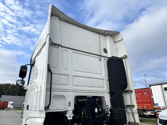 Standard tractor unit DAF XF 450 FT SSC + INTARDER + 2xTANK + FULLSPOILER