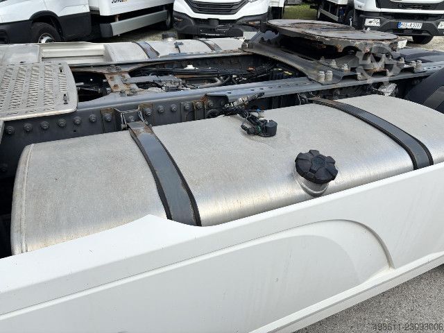Standard tractor unit DAF XF 450 FT SSC + INTARDER + 2xTANK + FULLSPOILER