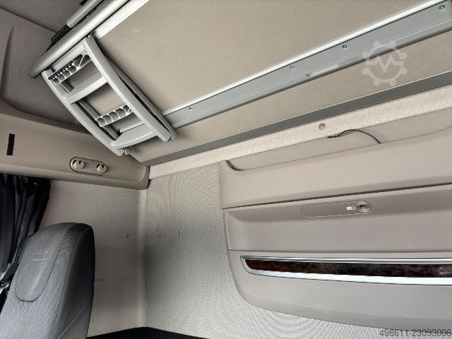 Standard tractor unit DAF XF 450 FT SSC + INTARDER + 2xTANK + FULLSPOILER