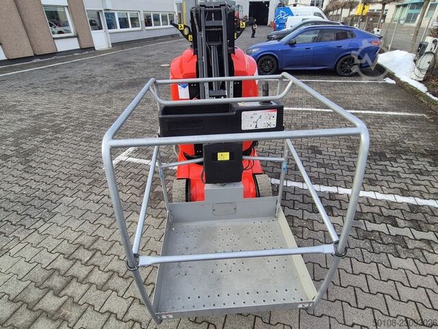 Senkrecht Hebebühne Manitou 100 VJR